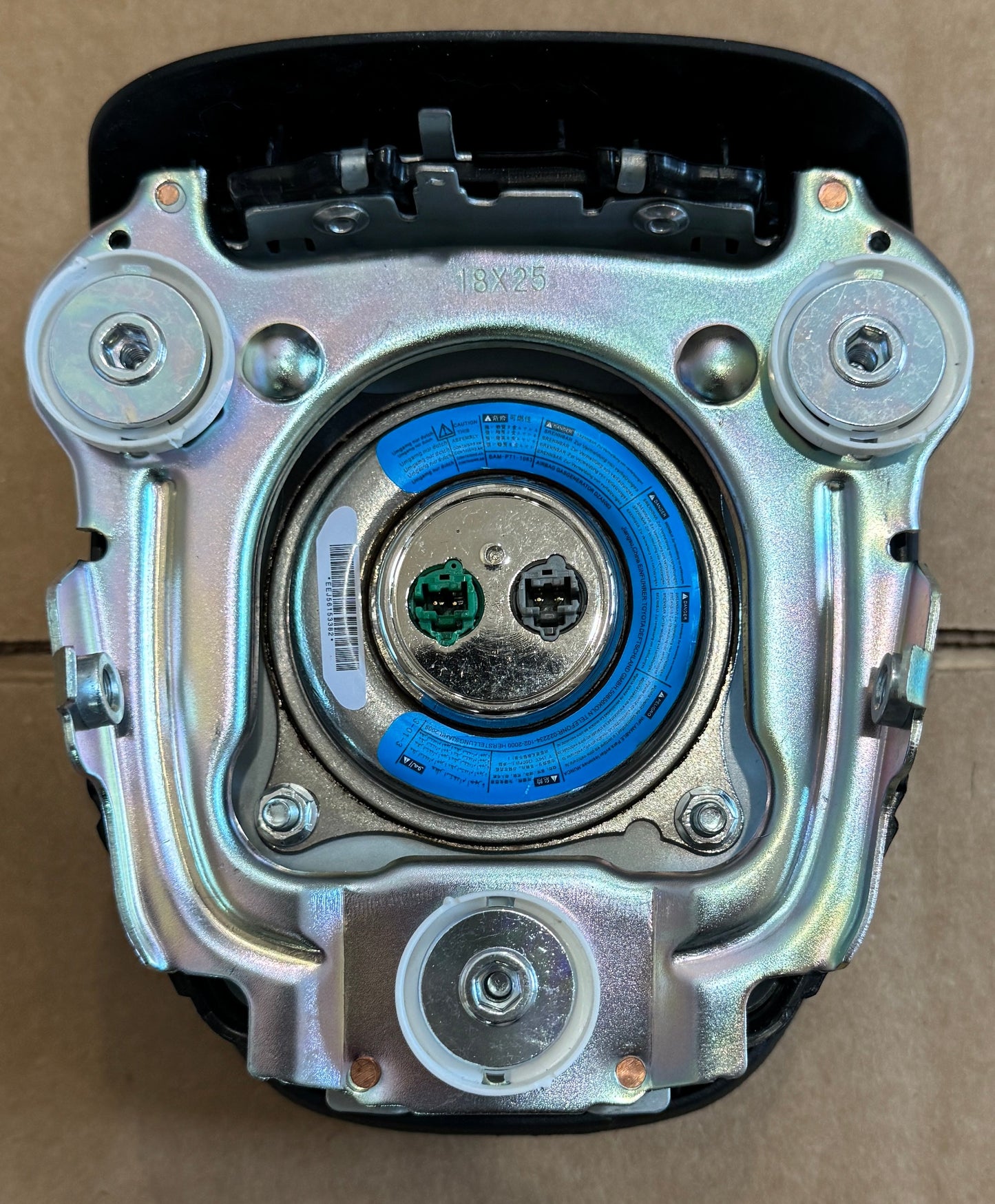 2016-2018_Honda_Pilot_Driver__Airbag