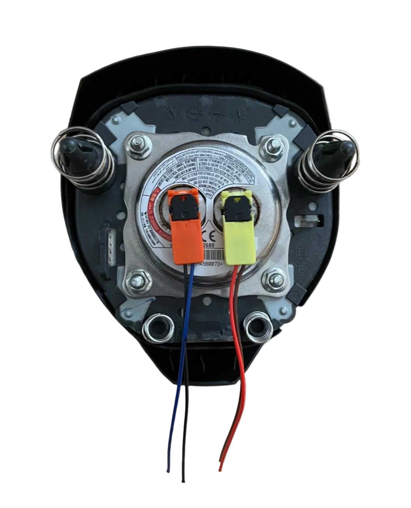 2017-2020_Nissan_Rogue_Driver_Steering_Wheel_OEM_Air_bag_Pre_owned1