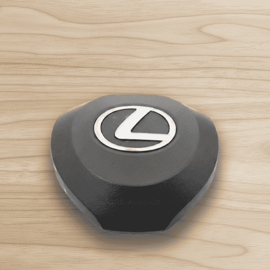 2017-2022 Lexus RX Steering Wheel Airbag