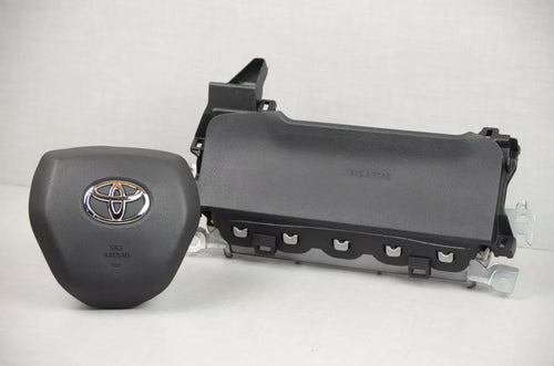 2018-2023 Toyota Camry Driver Steering Wheel Airbag & Knee Airbag