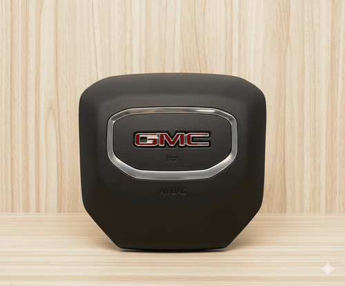 2019-2024 GMC Sierra Driver Steering Wheel Airbag Genuine OEM
