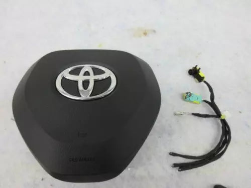 2020_2024_Toyota_Corolla_Steering_Wheel_Airbag_used_oem