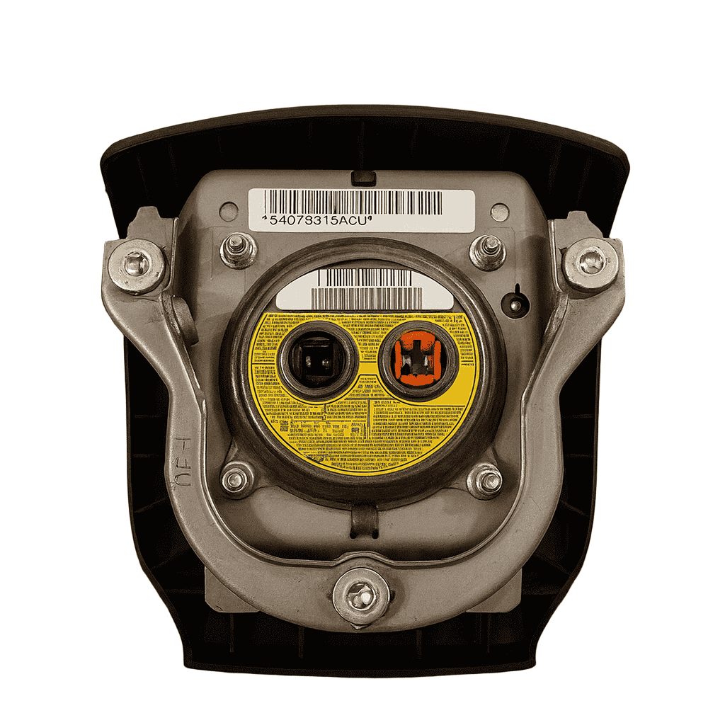 Toyota 4Runner 2010-2024 Driver Steering Wheel Airbag Genuine OEM