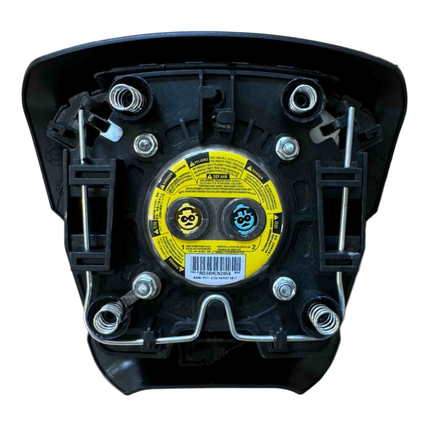 Chevy Silverado 2015-2019 Driver Wheel 1500 Airbag