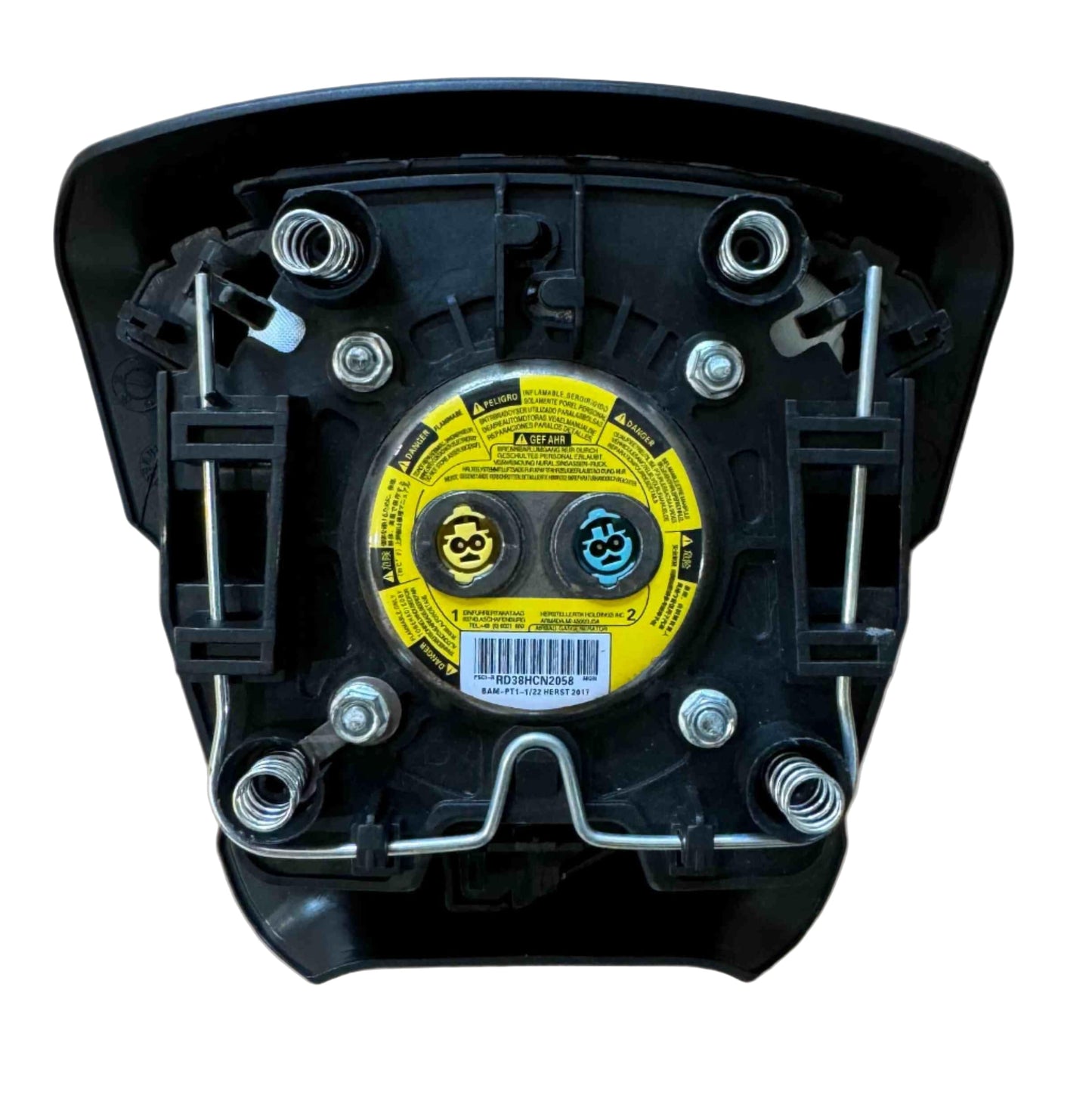 Chevy Silverado 2015-2019 Driver Wheel 1500 Airbag