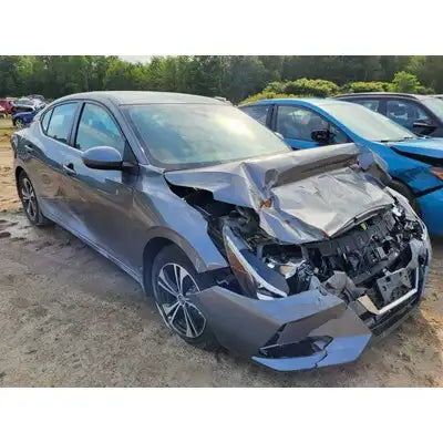 Nissan Sentra 2020 Used Tail Lights T00004