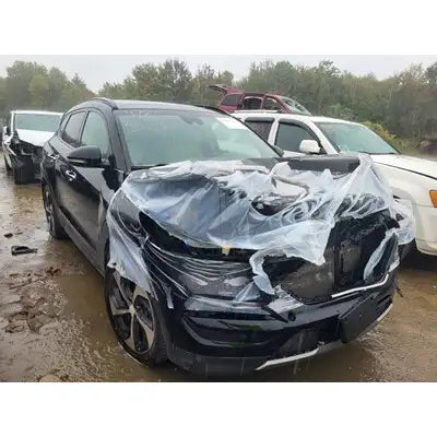 Hyundai Tucson 2016 Used Side Mirror M00022