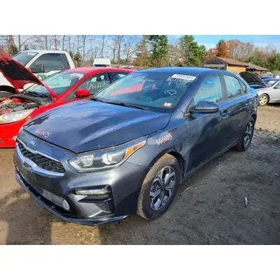 Kia Forte 2019 Used Side Mirror M~00010