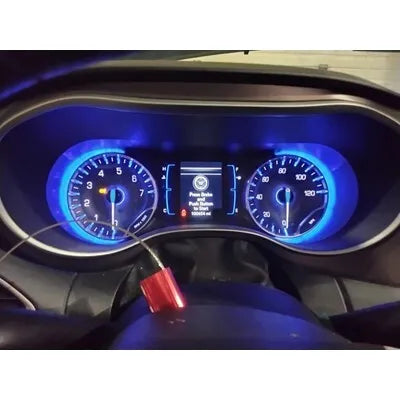 Chrysler Pacifica (Truck) 2017 Used Tail Lights T00032