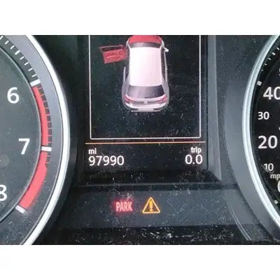 Volkswagen Golf 2015 Used Headlights H00018