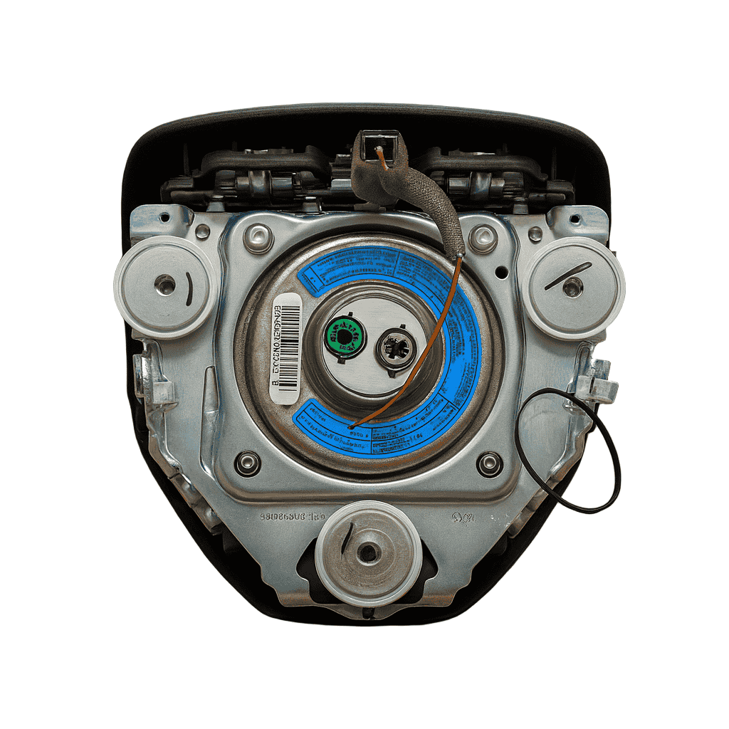 Honda_Fit_2015-2018_Driver_Steering_Wheel_Airbag OEM