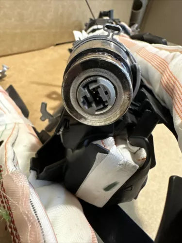 Honda Accord 2023-2025 Driver Side Roof Curtain Airbag Used