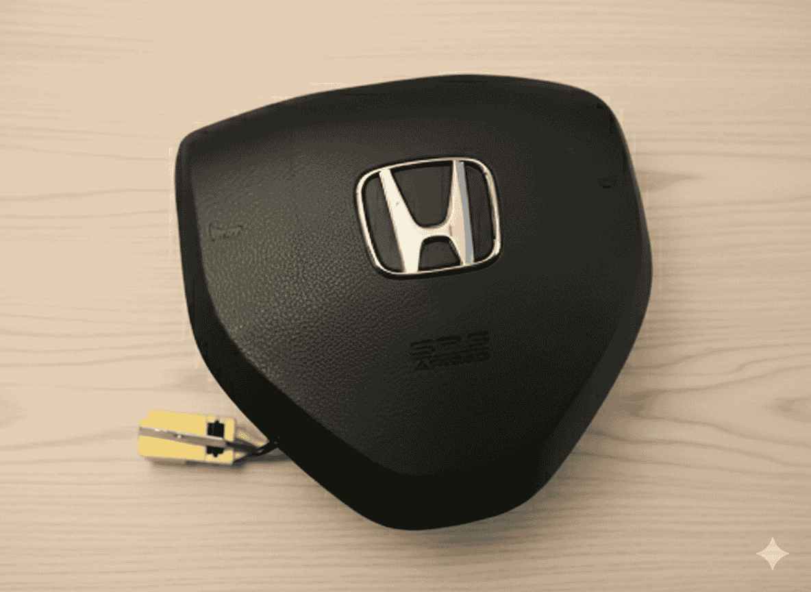 2013-14-2015 Honda Civic Driver Steering Wheel Airbag OEM