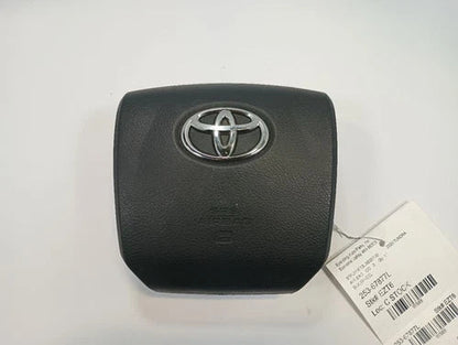 2014-2021 Toyota Tundra Driver Wheel Used OEM Airbag