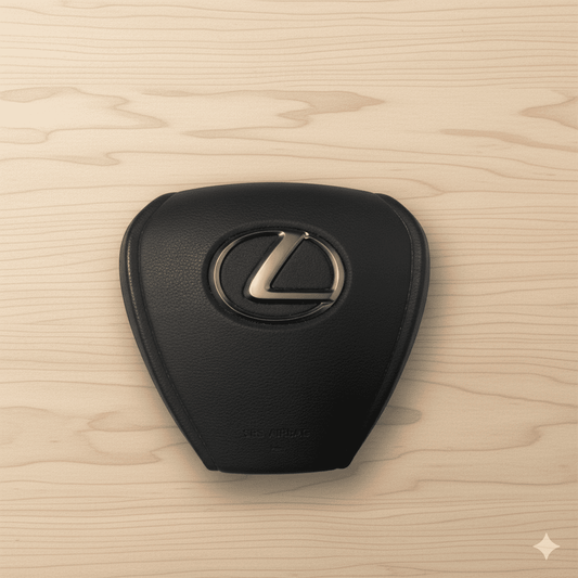 2019-2021 Lexus ES 200 / ES 250 / ES 350 Steering Wheel Airbag