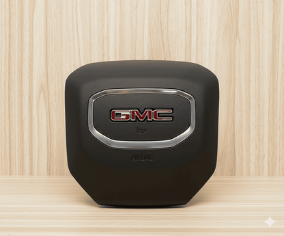 2019-2024 GMC Sierra Driver Steering Wheel Airbag Genuine OEM