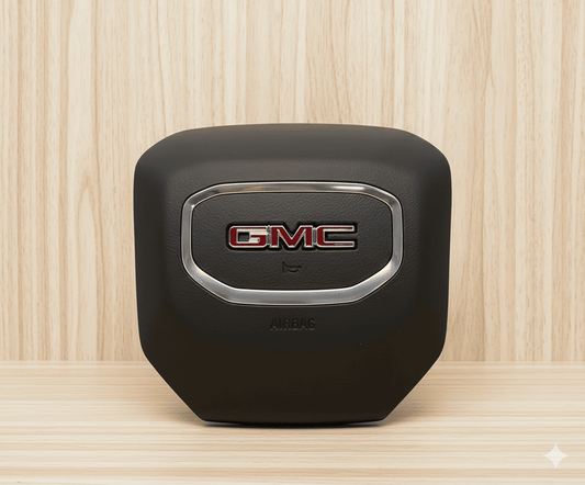 2019-2024 GMC Sierra Driver Steering Wheel Airbag Genuine OEM