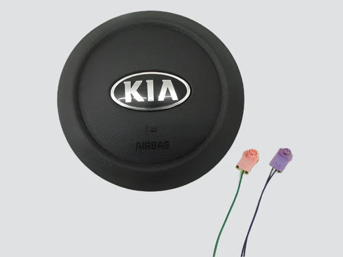 2020-2022 Kia Soul LH Driver Steering Wheel Airbag OEM