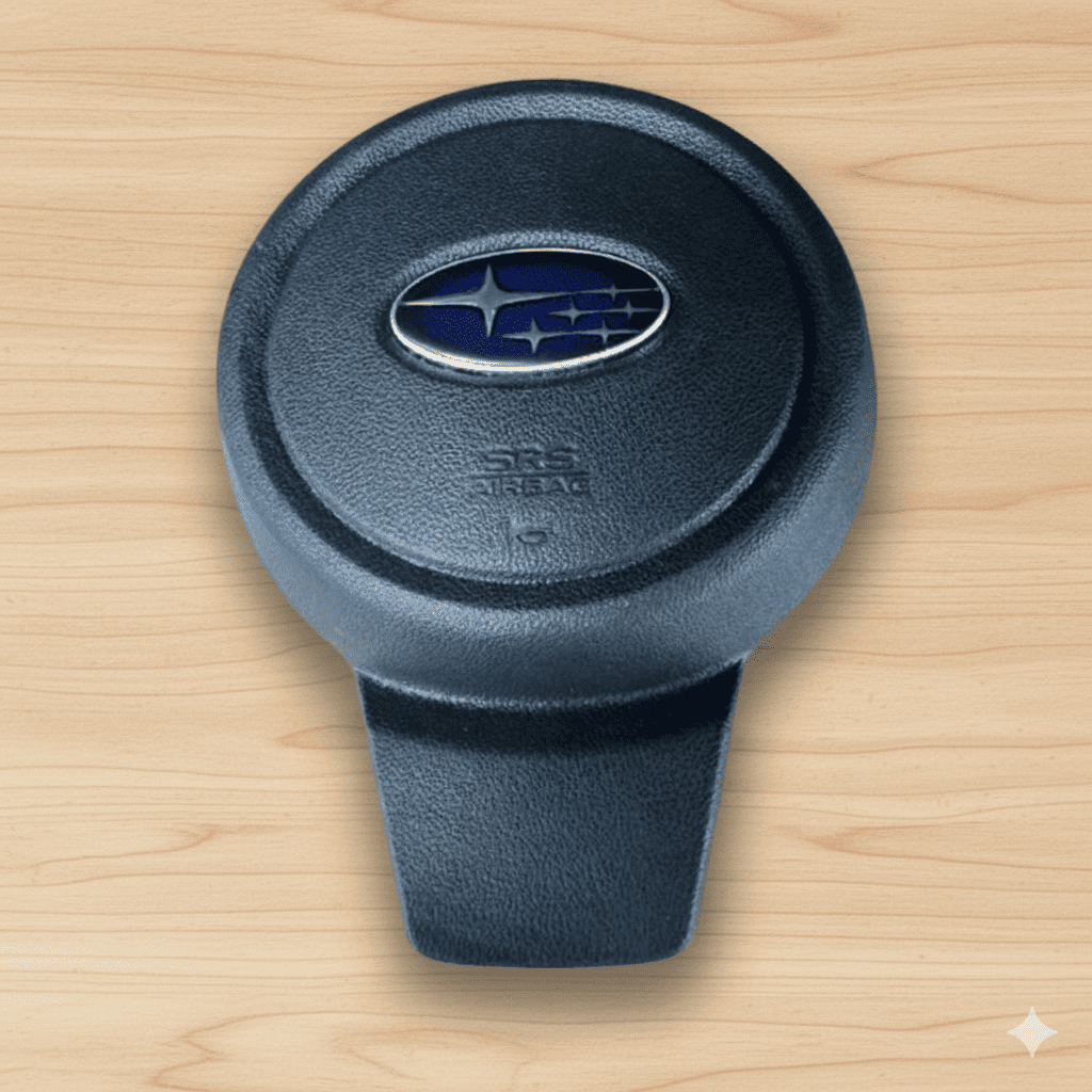 2020-2024 Subaru Legacy Driver Steering Wheel Airbags Genuine OEM