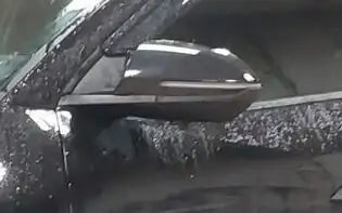 HYUNDAI SANTA CRUZ 2022 Used Side  Mirror   M~00014