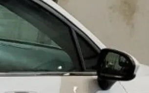 Ford Fusion 2018 Used Side Mirror   M~00012