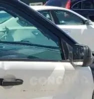 Ford Explorer 2016 Used Side  Mirror  M~00004