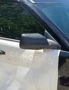 Ford Explorer 2016 Used Side  Mirror  M~00004