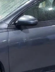 Kia Forte 2019 Used Side Mirror   M~00010