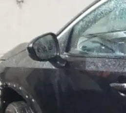 NISSAN ARIYA 2023 Used Side Mirror   M~00002