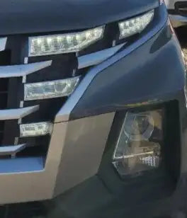 HYUNDAI SANTA CRUZ 2022 Used Headlight   H~00013