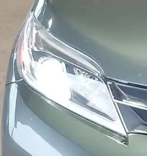 Toyota Sienna 2015 Used Headlights  H00032