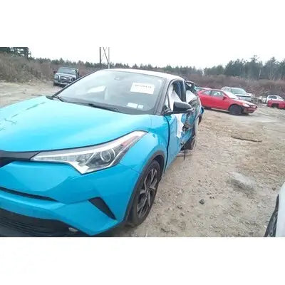 Toyota C-HR 2018 Used Headlights H00035