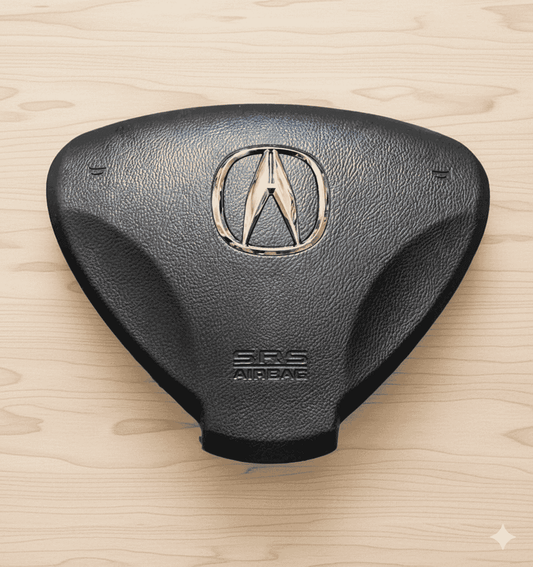 Acura TL 2009-2014 Driver Steering Wheel Airbag 