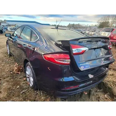 Ford Fusion 2019 Used Side Mirror M00025