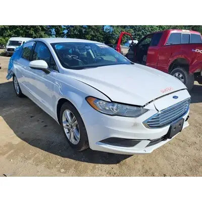 Ford Fusion 2018 Used Side Mirror   M~00012