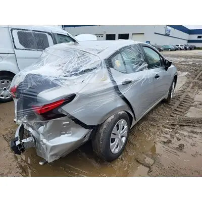 Nissan Versa 2020 Used Tail Lights  T00005