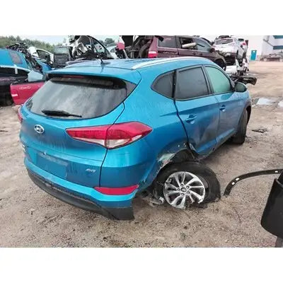 Hyundai Tucson 2016 Used Side Mirror M00019