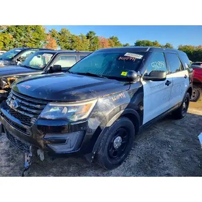 Ford Explorer 2016 Used Side  Mirror  M~00004