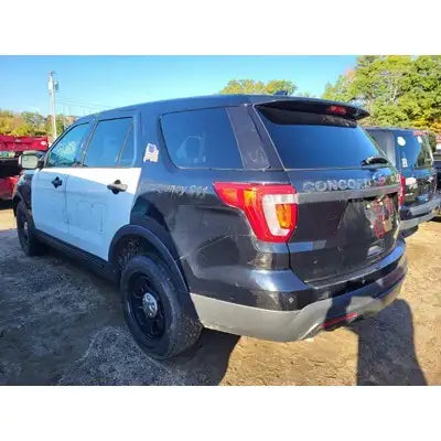 Ford Explorer 2016 Used Side  Mirror  M~00004