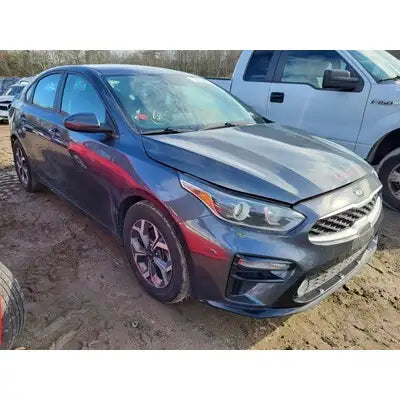 Kia Forte 2019 Used Side Mirror   M~00010