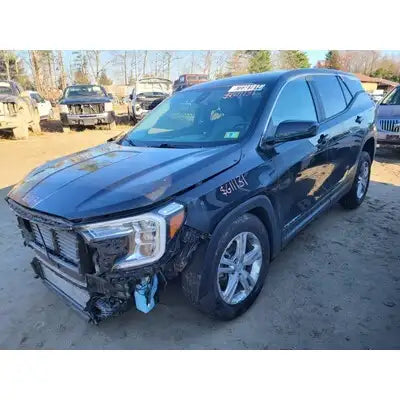 Chevrolet Equinox 2018 Used Side Mirror M00024