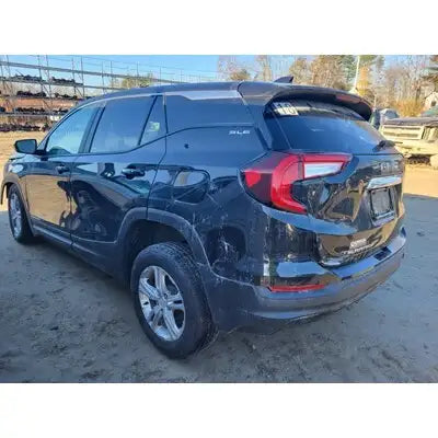 Chevrolet Equinox 2018 Used Side Mirror M00024