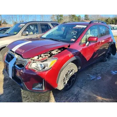 Subaru Impreza 2016 Used Side Mirror   M~00007