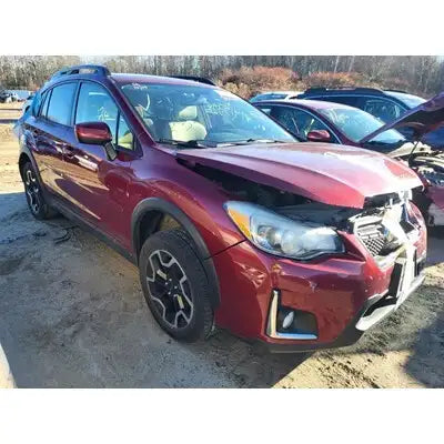 Subaru Impreza 2016 Used Side Mirror   M~00007