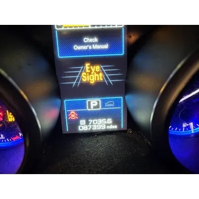 Subaru Legacy 2015 Used Tail Lights  T00022