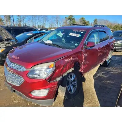 Chevrolet Equinox 2015 Used Side Mirror M00028