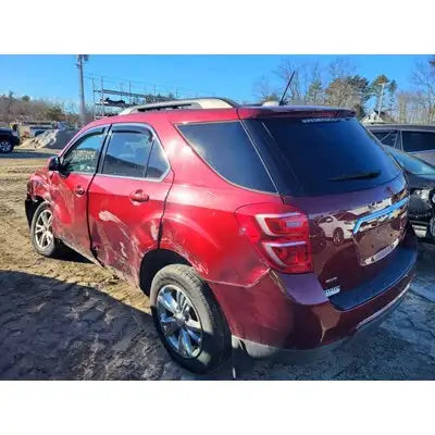Chevrolet Equinox 2015 Used Side Mirror M00028