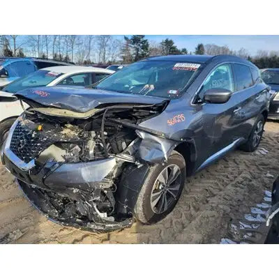 Nissan Murano 2017 Used Side Mirror   M~00008