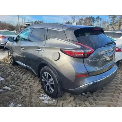 Nissan Murano 2017 Used Side Mirror   M~00008