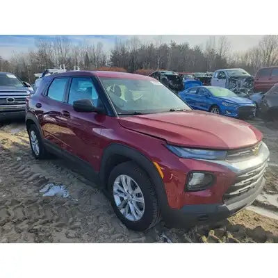 Chevrolet Trailblazer 2021 Used Side Mirror M00029